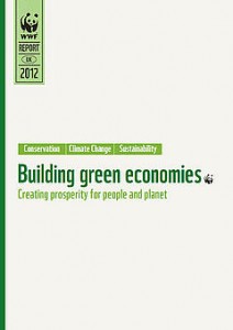 WWF Building Green Economies report