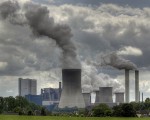 (Coal plant, creative commons)